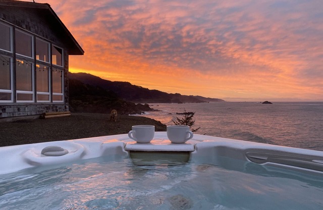 Lookout House - Romantic Luxury and Ocean Views