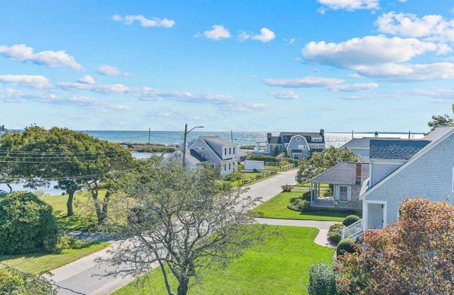 Lookout Point | 3 BDR Home Steps from Beach!