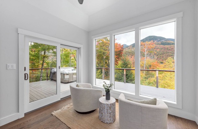 Loon Mountain home