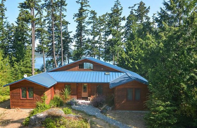Lopez Island, Raven Rock #318