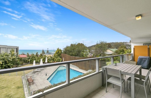 Lorne Chalet Apartment 29