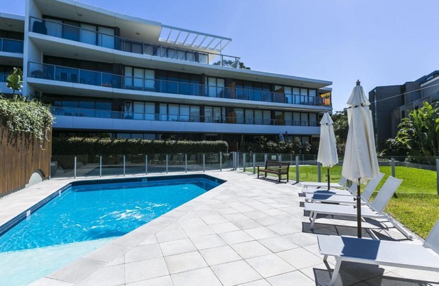 Lorne Chalet Apartment 36