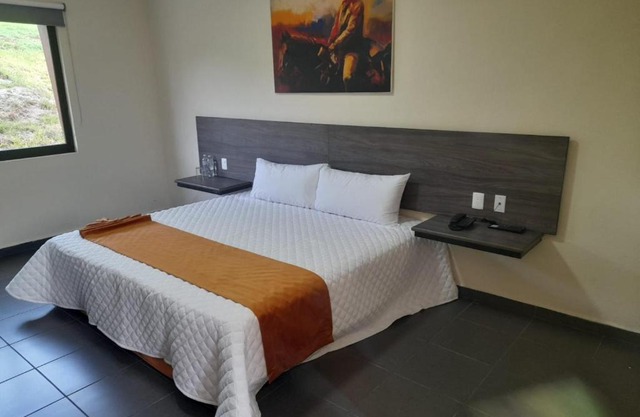 LOS BAMBUES HOTEL