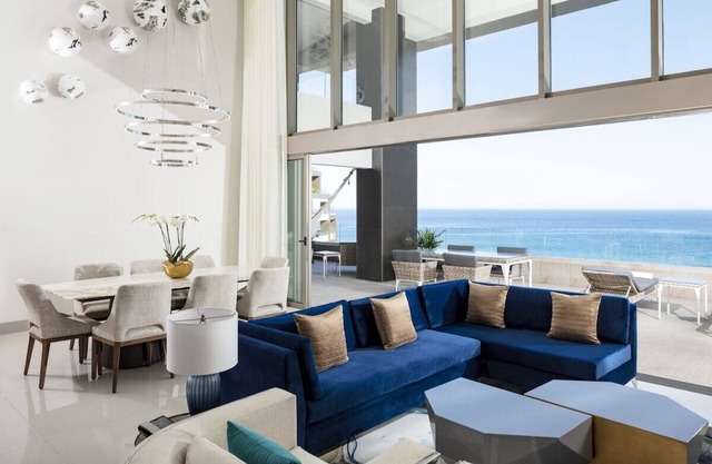 Los Cabos - Luxurious 3-Bedroom Loft, OV, 1-King, 4-Queens, Discounted 20-30%