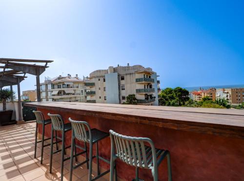 Los Condes Penthouse by Hello Homes Sitges