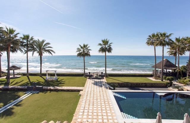 Los Monteros Luxury Villa
