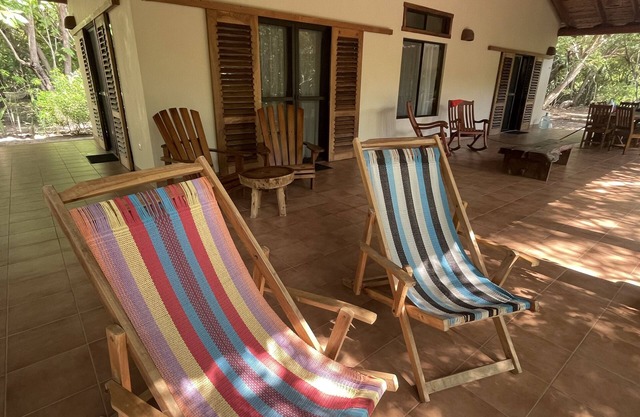Los Pelícanos - Perfect Beach House For Families Or 2-3 Couples