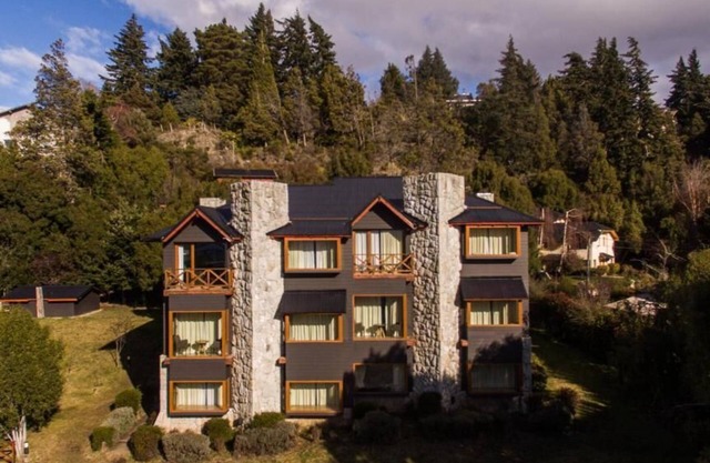 Los Robles Apart & Spa