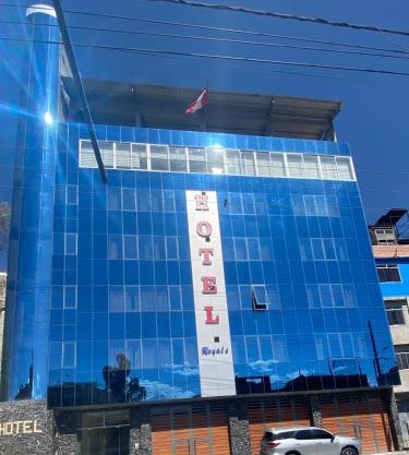Los ROYALS Hotel Huaraz