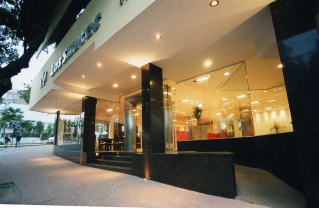 Los Sauces Hotel & Spa