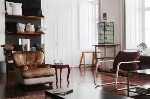 Lost Lisbon : Cais House