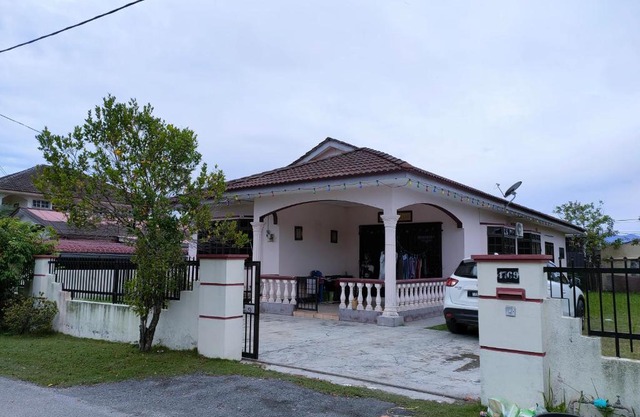 LOST WORLD OF TAMBUN HOMESTAY