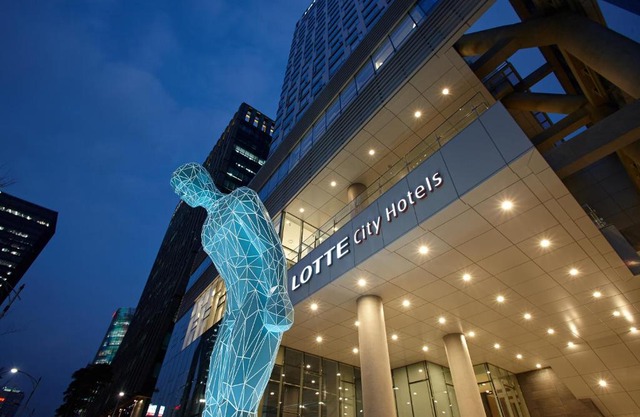 LOTTE City Hotel Myeongdong