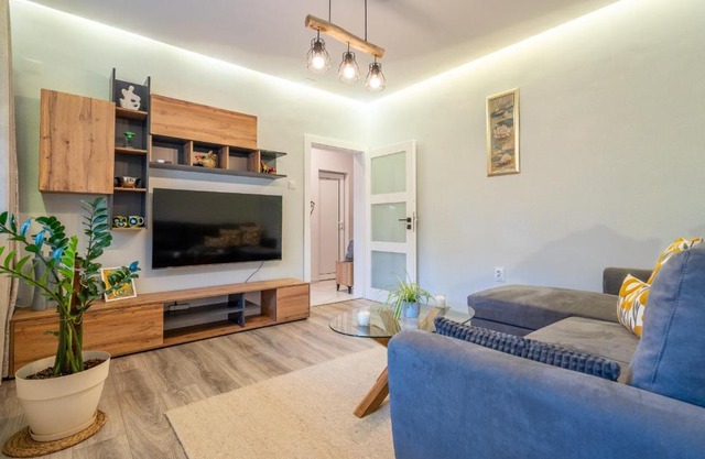 Lotus apartments with free parking