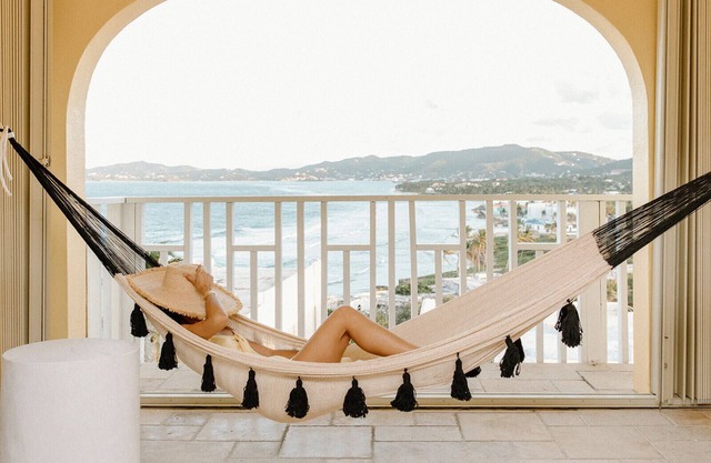 Lotus By The Sea influencer obsessed oceanfront apartment