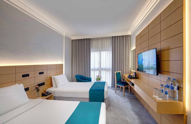 Lotus Grand Hotel