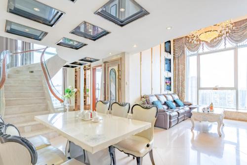Louidon Mega Apartment Of Kam Rueng Plaza - Sunshine Apartment