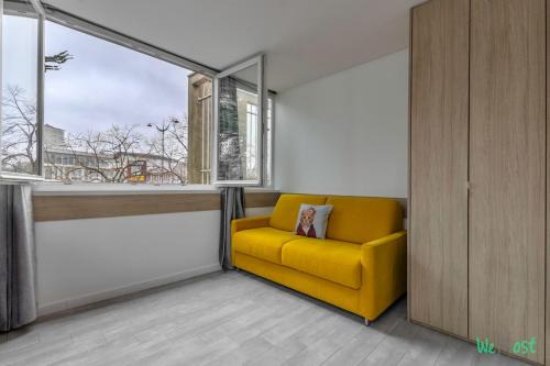 Louis Vicat 3 - CI - Cosy flat for 2 Near Parc Expo Porte de versailles