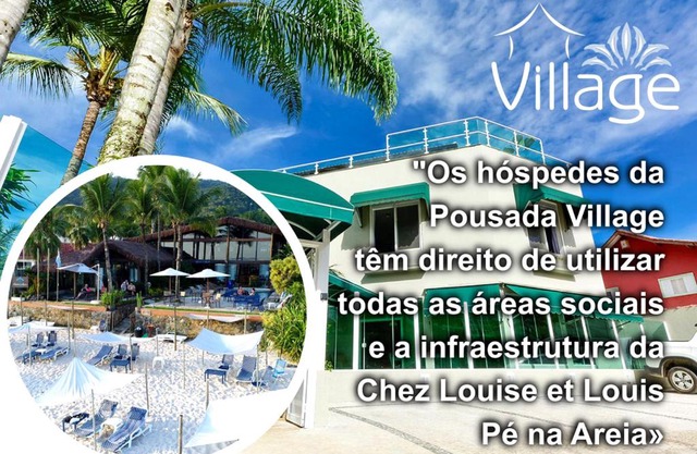 Louise village