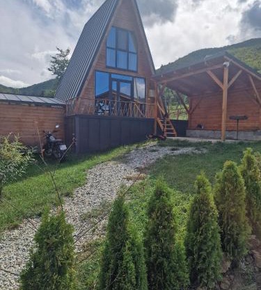 Louisiana Chalet