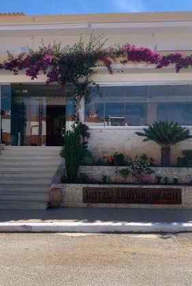 Loutra Beach Hotel