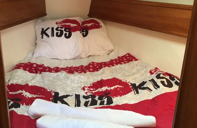 Love Boat "A little corner for romantic lovers.