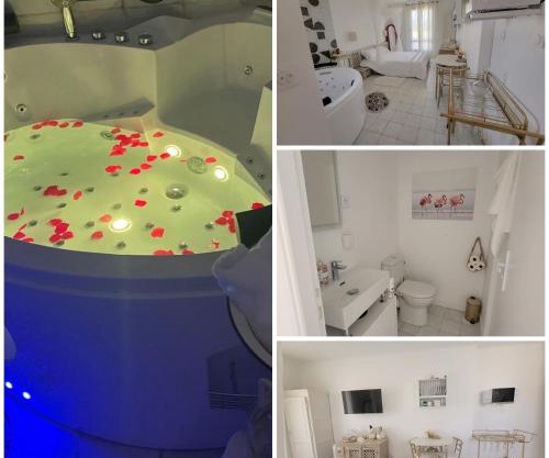 Love room Les Tourtereaux