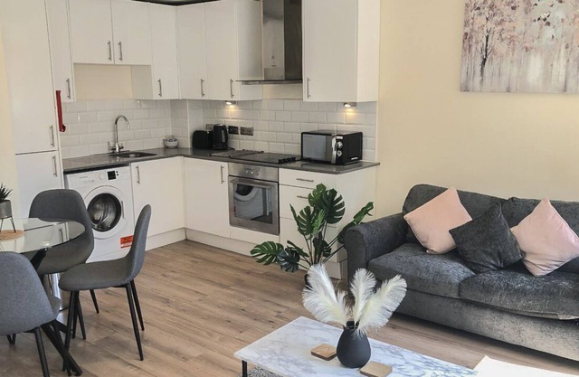 Lovely 1 bedroom apartment