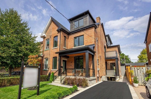 Lovely 1-Bedroom New Apartment Downtown