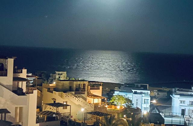 Lovely 1 Bedroom with amazing sea view in the most beautiful spot in red sea