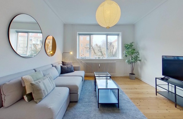 Lovely 1-BR apartment in Kongens Lyngby - 297