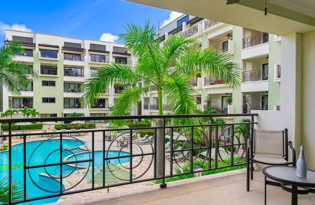 Lovely 1BR @PalmAruba Condos w/Great Location