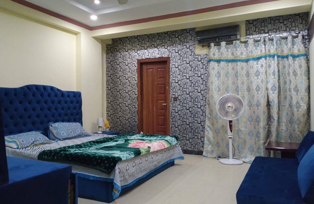 Lovely 2-bed Apartment in Rawalpindi