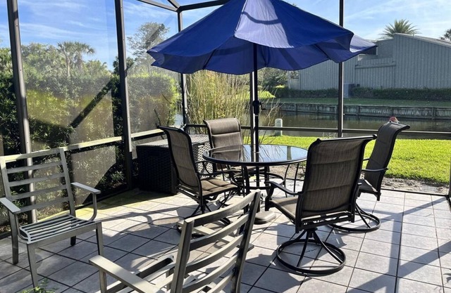 Lovely 2 Bedroom Townhouse in Sawgrass Country Club