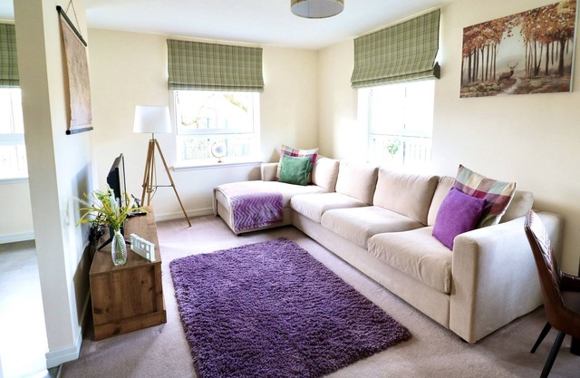 Lovely 2 Bedroom Apartment in Glasgow