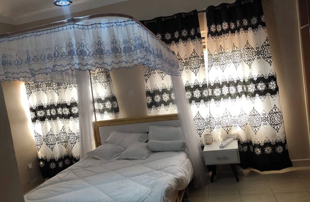 Lovely 2-bedroom apartment in Jinja with WiFi, with in the city