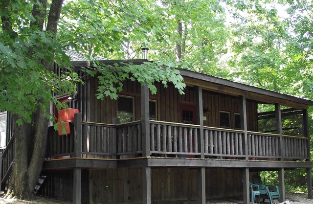 Lovely 2 Bedroom Cabin At Indian Bear Lodge Resort