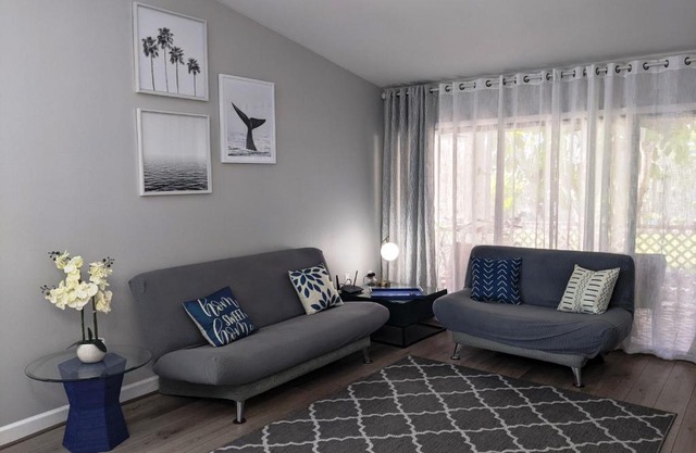 Lovely 2 bedroom condo with a pool!
