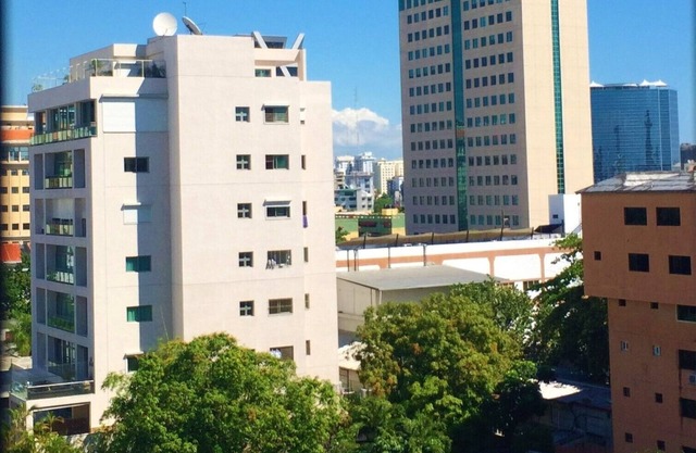 Lovely 2-Bedroom Condo in Piantini, Santo Domingo
