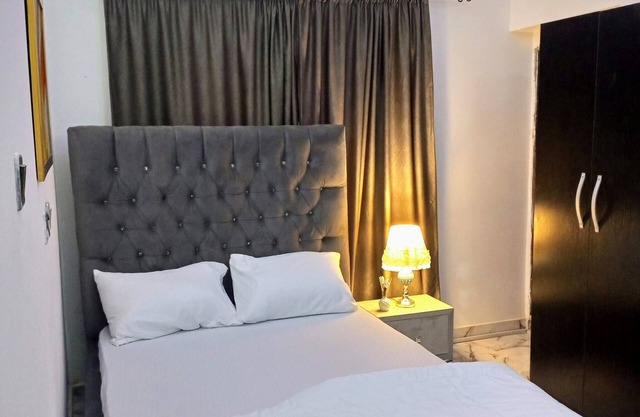 Lovely 2-bedroom Serviced Apartment With a Balcony