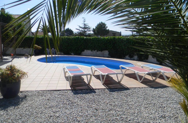 Lovely 2 bedroom villa with private pool(1)