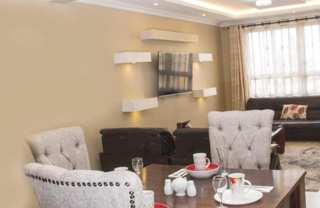 Lovely 3-Bedroom with free parking on premises