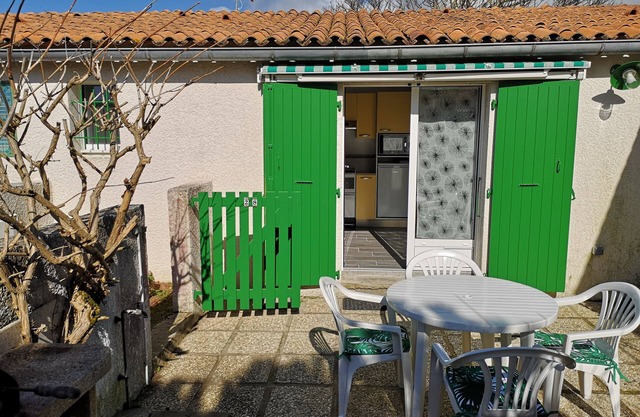 Lovely 3* studio in La Cotinière