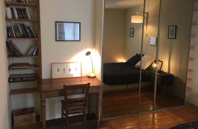 Lovely 30m2 studio in the center of Antony, 100m from RER B Antony