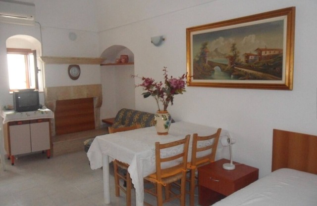 Lovely air-conditioned apartment in the heart of Peschici