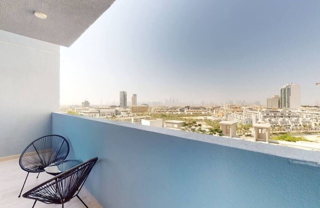 Lovely and spacious 1 bedroom with extra sofa bed