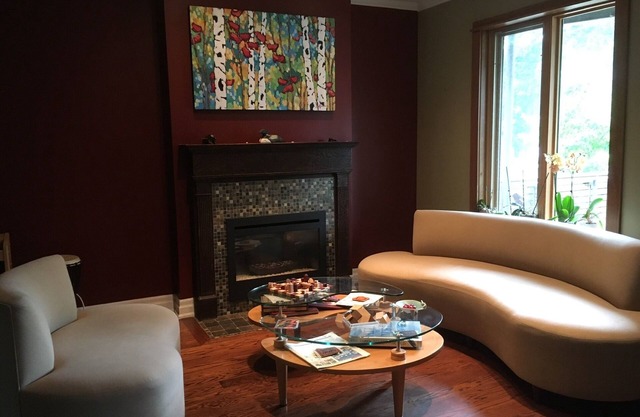 Lovely annex winter rental!