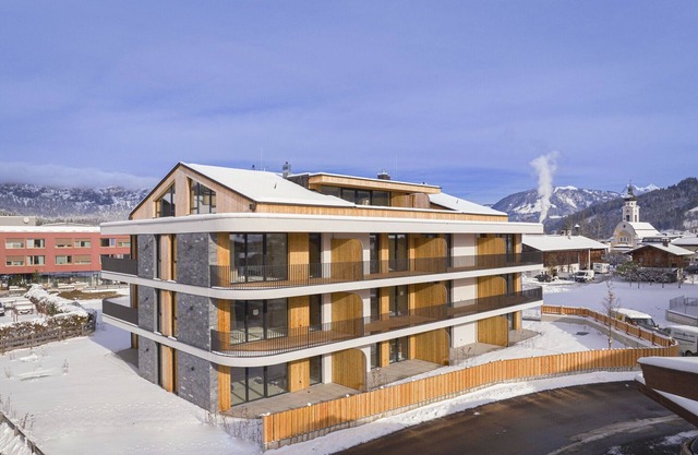 Lovely apartment near ski area