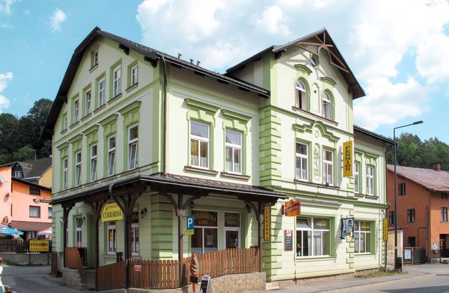 Lovely apartment for 4 guests with hot tub, WIFI, TV and pets allowed