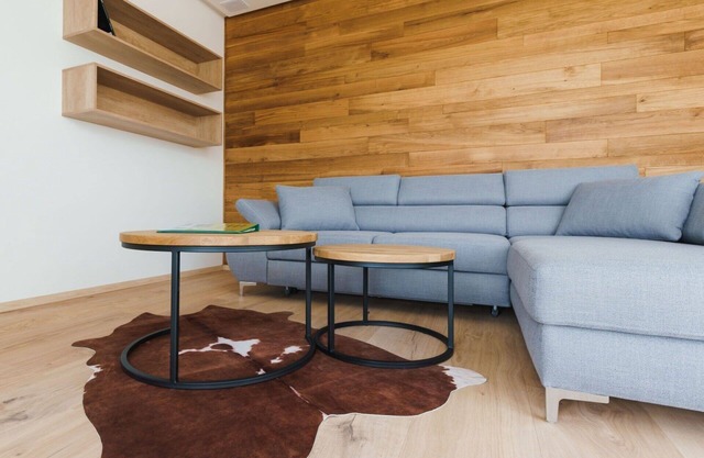 Lovely apartment for 6 guests with WIFI, TV and balcony